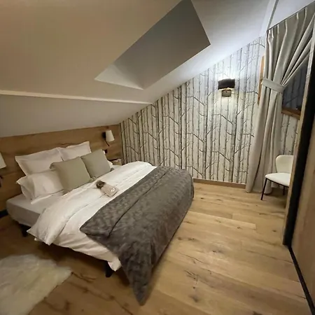 Cozy Ski-in Ski-out & Mountain View * Κουρσεβέλ
