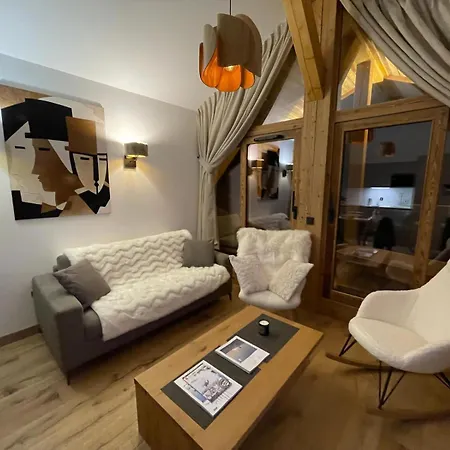 Διαμέρισμα Cozy Ski-in Ski-out & Mountain View Κουρσεβέλ